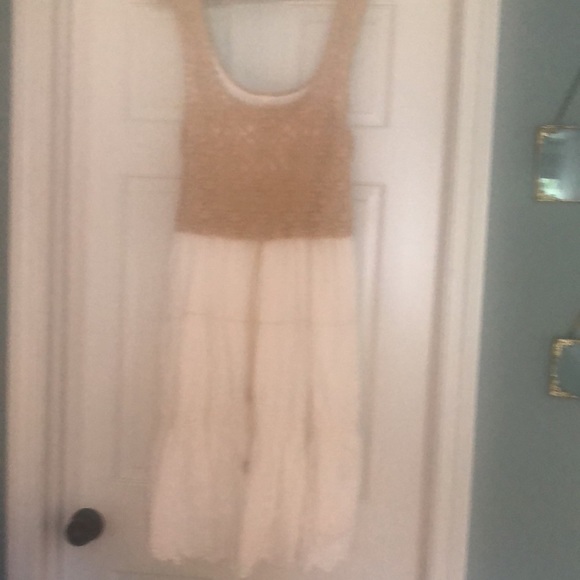 Anthropologie Beckett Crochet dress - Picture 3 of 3